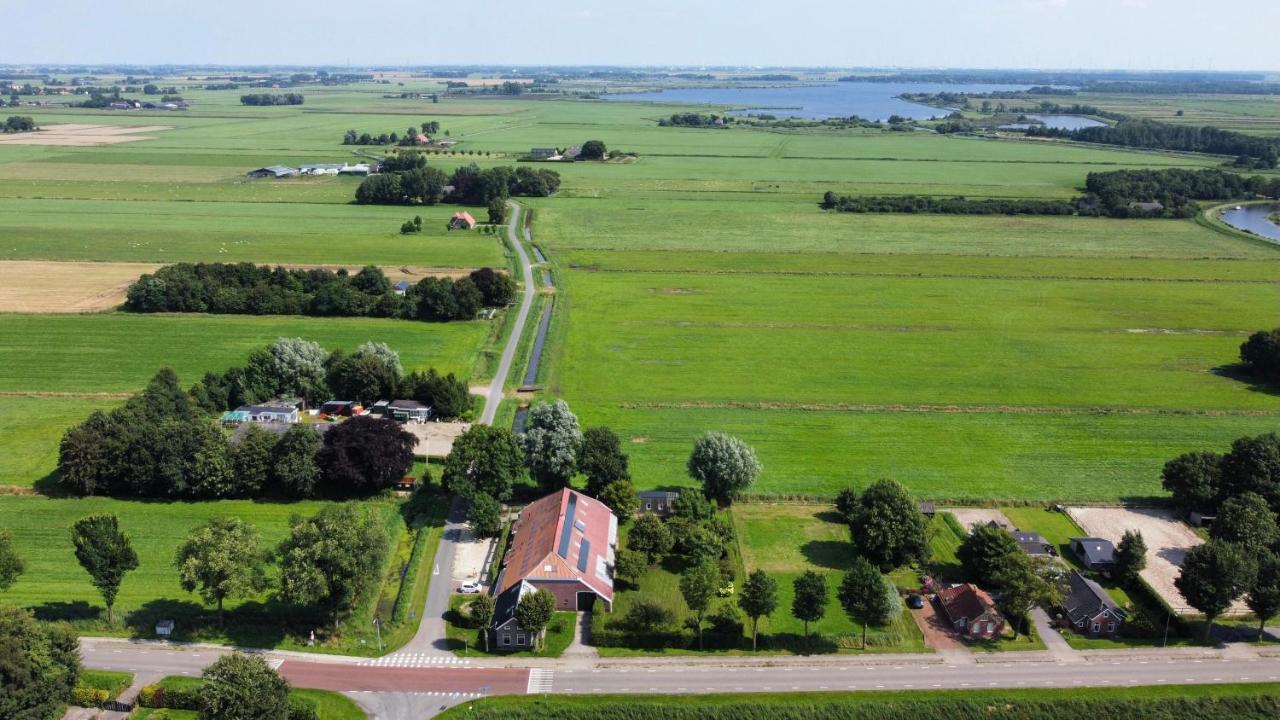 Het Tolhuis Overschild Екстериор снимка