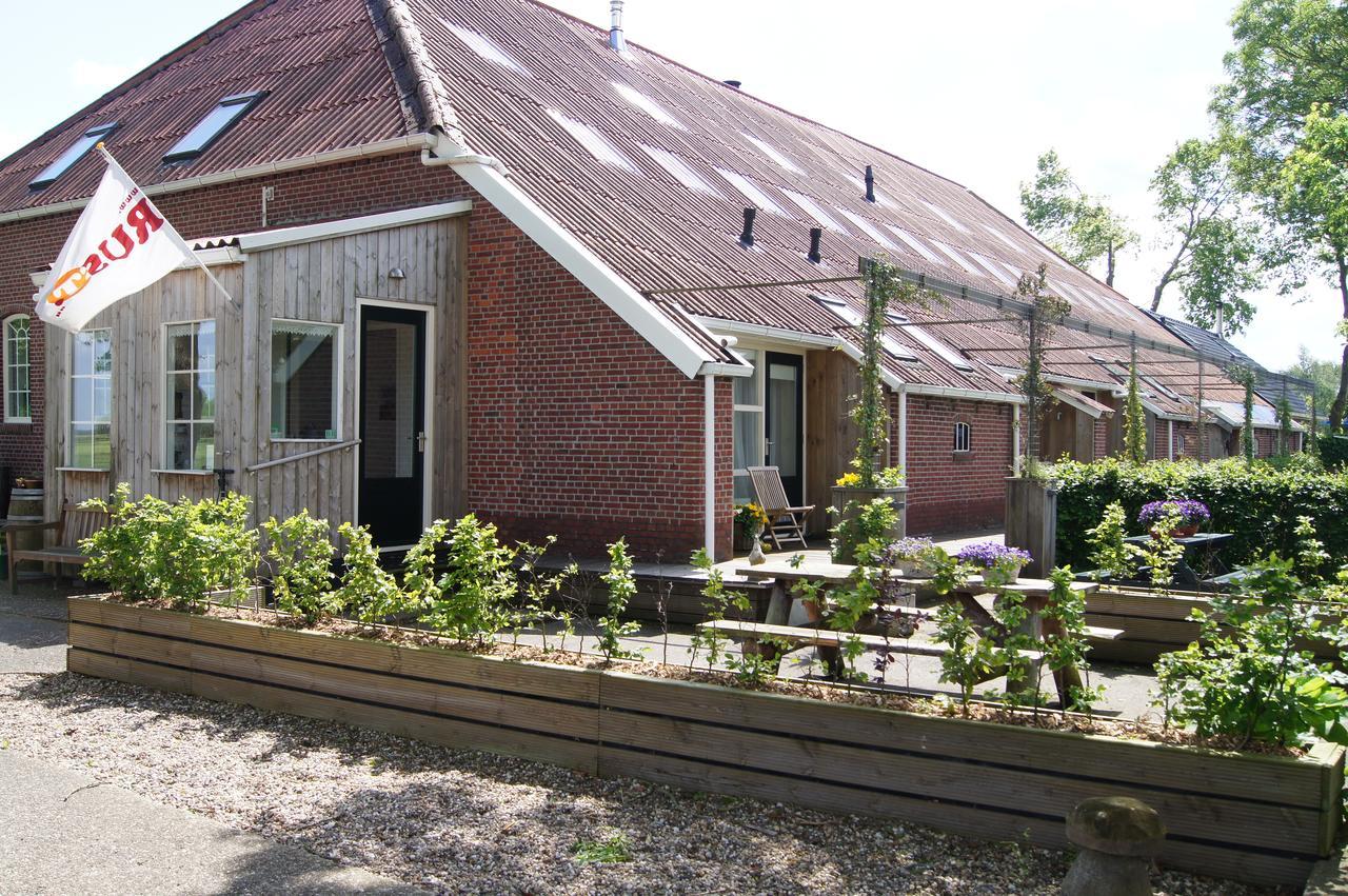 Het Tolhuis Overschild Екстериор снимка